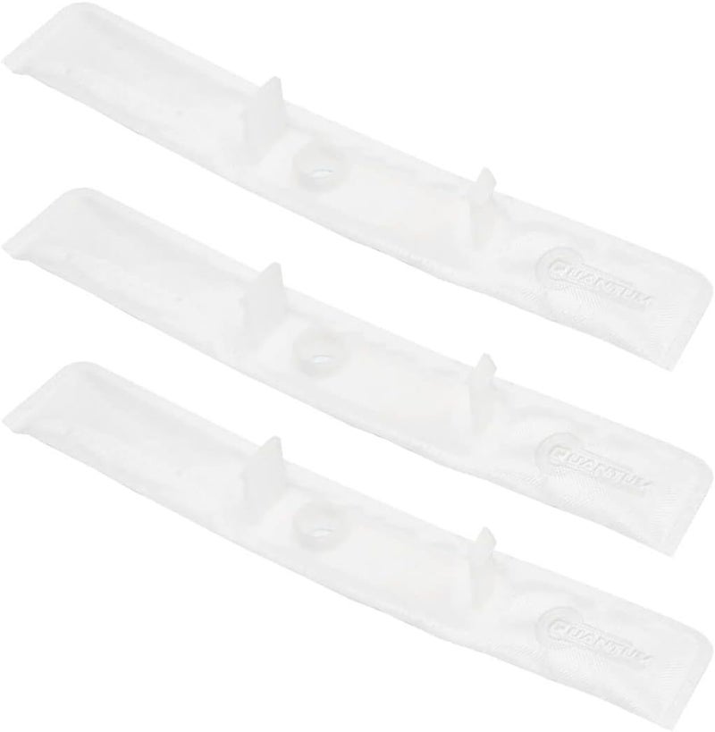 HFP "QFS Fuel Pump Strainer QTY 3 Replacement for Harley Davidson Road King Fat Bob Electra Glide Low Rider Street Bob Freewheeler Night Rod Dyna Softail Trike V-Rod, 2004-2020, oem 75254-04A" - Image 1